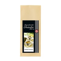 Schrader GrüNer Tee Vanille Premium, Aromatisiert