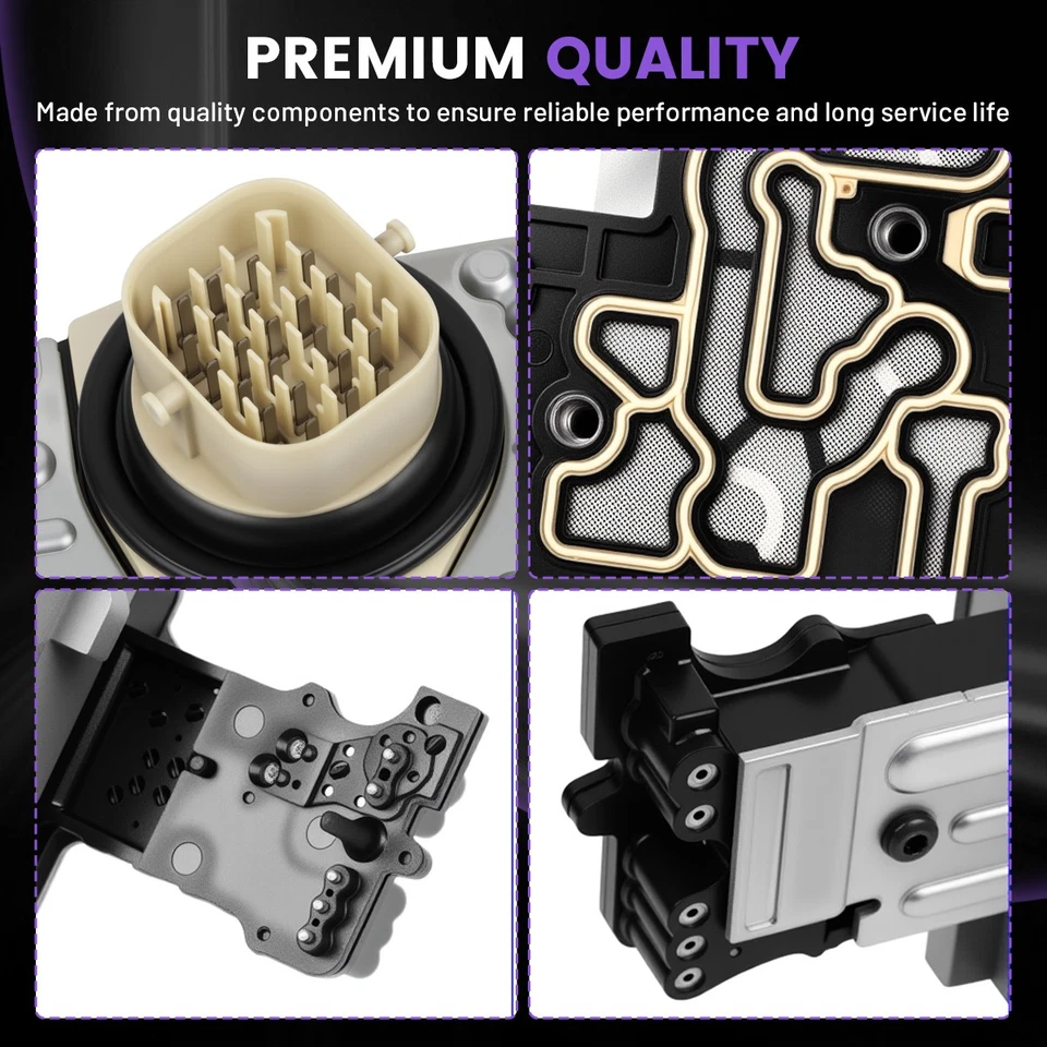 Genuine OEM Transmission Shift Solenoid Block For 2007 2008 2009 Chrysler Aspen Foto 3 de 4