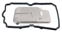 Hydraulikfiltersatz Automatikgetriebe Febi Bilstein 107823 FüR Mercedes Benz