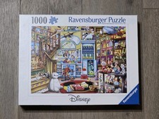 Ravensburger Puzzle 1000 Piece Disney, NEW, NEVER OPENED