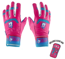 Sportz Drip Bubble Pop Youth Large/Extra Large Premium Batting Gloves Youth L/XL