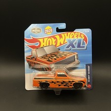 NEW 2026 Hot Wheels XL  '83 Chevy Silverado