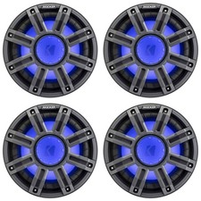 Kicker 4 51MWF104 - MWF 10-Inch Premium Marine Subwoofer free-air 4-ohm B...