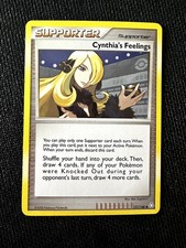 Cynthia's Feelings 131/146 Legends Awakened Pokemon Card