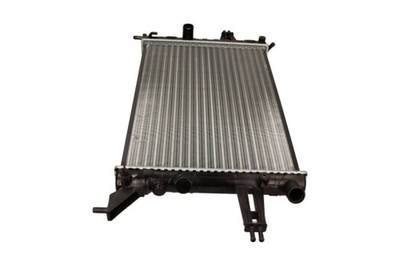 MAXGEAR Motorkühler Wasserkühler AC213409 für T98 CC ZAFIRA OPEL ASTRA Aluminium