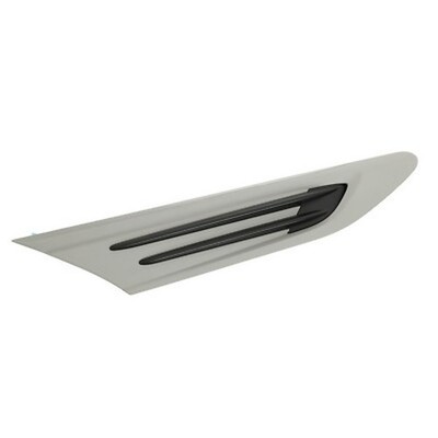 SUBARU / OEM / 2017-2020 BRZ Front Fender Molding Beifahrerseite 91112CA250NN