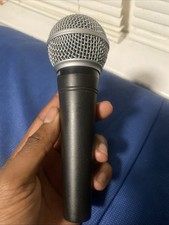 Shure SM 48 Mic