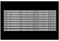 LED Strip For Insignia NS-50D510NA19 T500HVN07.5 30350004002 LED50D04B-ZC23AG-05