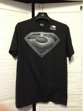 Superman Exclusive Edition T-shirt Size Large