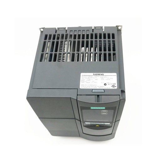 New In Box SIEMENS 6SE6440-2UD27-5CA1 Micromaster 440 10HP 460V AC Drive - Picture 2 of 5
