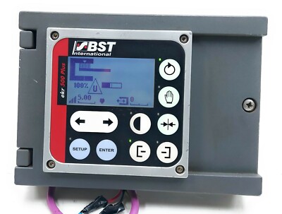 BST International EKR 500 Einheit Plus Panel Kontroll- 2034