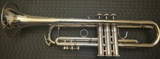 Bach Stradivarius 180S72 Trumpet Silver