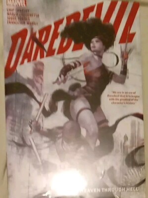 Daredevil To Heaven Through Hell Vol 2 HC/ Hardcover Book Chip Zdarsky Brand New
