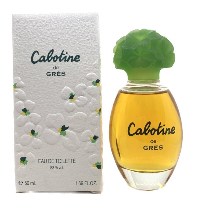 GRÈS Cabotine De Grès PRE EAN CODE Vintage UK