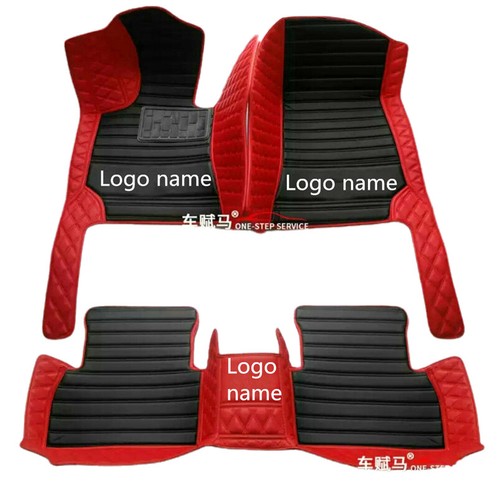 Tapis De Sol Toyota 4Runner 1995-2023 - 4 Pièces, Imperméables, Anti-dérapants, Personnalisables