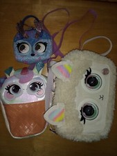 Purse Pets Interactive Toy And Two Others Lot Of 3