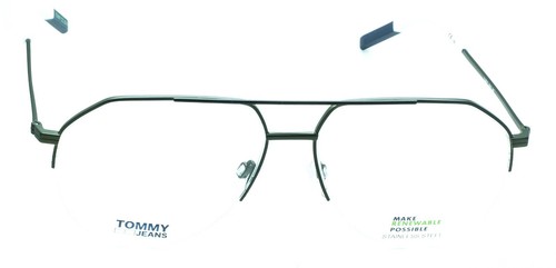 TOMMY JEANS TJ 0013 DLD 56 mm Gafas MARCOS Gafas RX Gafas ópticas - Nuevas - Imagen 7 de 13