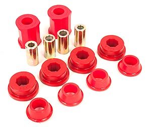 1971-1973 VW SUPER BEETLE CONTROL ARM & SWAY BAR BUSHING KIT