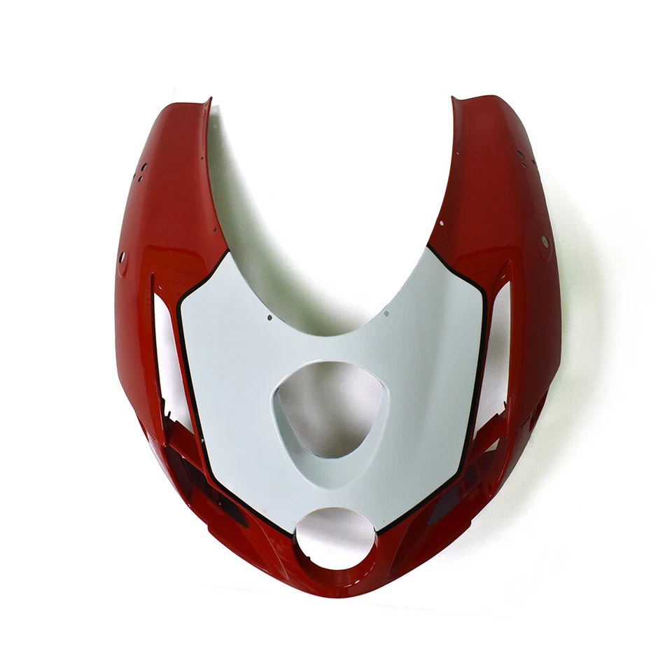 Kit de carenado ABS para Ducati 999/749 Monoposto 2003 2004 kit de carrocería blanco rojo verde Foto 3 de 4