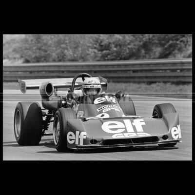 Photo A.028395 MARTINI MK18 DIDIER PIRONI F2 1976