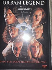 Urban Legend DVD