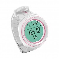 Cressi Tauchcomputeruhr GOA - Farbe: WHITE/PINK