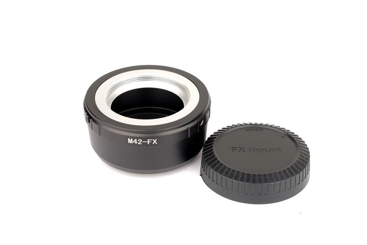 HELIOS 44-2 or 44 cine conversion set:METAL Gears, 80mm front, Cap