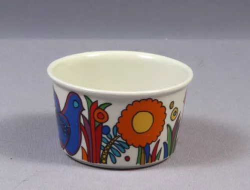 Villeroy & Boch Acapulco Ramekin DISH 3.25" LUXEMBOURG Vintage
