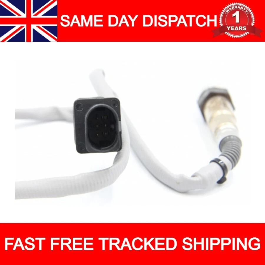 SENSORE OSSIGENO PRE CAT LAMBDA O2 ADATTO A VW XL1 0.8 TDI E-HYBRID 2014-IN POI 03L906262Q - Immagine 3 di 4