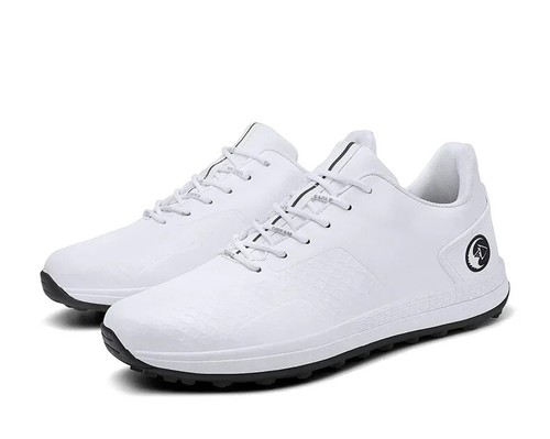 Scarpe da golf professionali uomo sneakers comode golfisti calzature comode - Foto 21 di 29