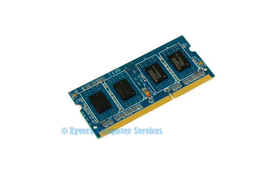RMT3010EF48E7W-1333 NEW RAMAXEL LAPTOP MEMORY 1GB PC3-10600S(CA69) - Image 2 of 2
