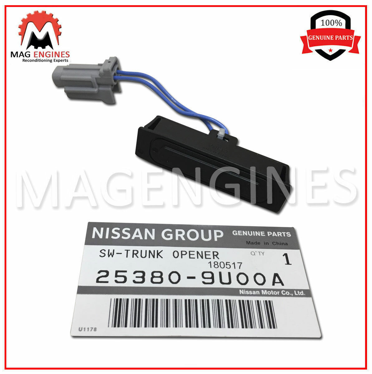 Nayu A29 長押し5 44139ZK80A Genuine Nissan PIN 44139-ZK80A | eBay