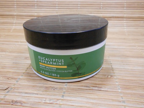 Bath & Body Works Stress Relief Eucalyptus + Spearmint Body CUSTOM SET 6 Piece - Picture 2 of 14
