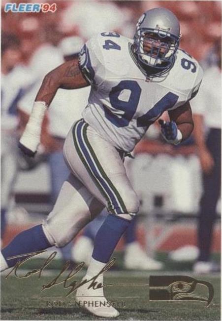 Rod Stephens 1994 Fleer - Rod Stephens #443 (RC) for sale online | eBay