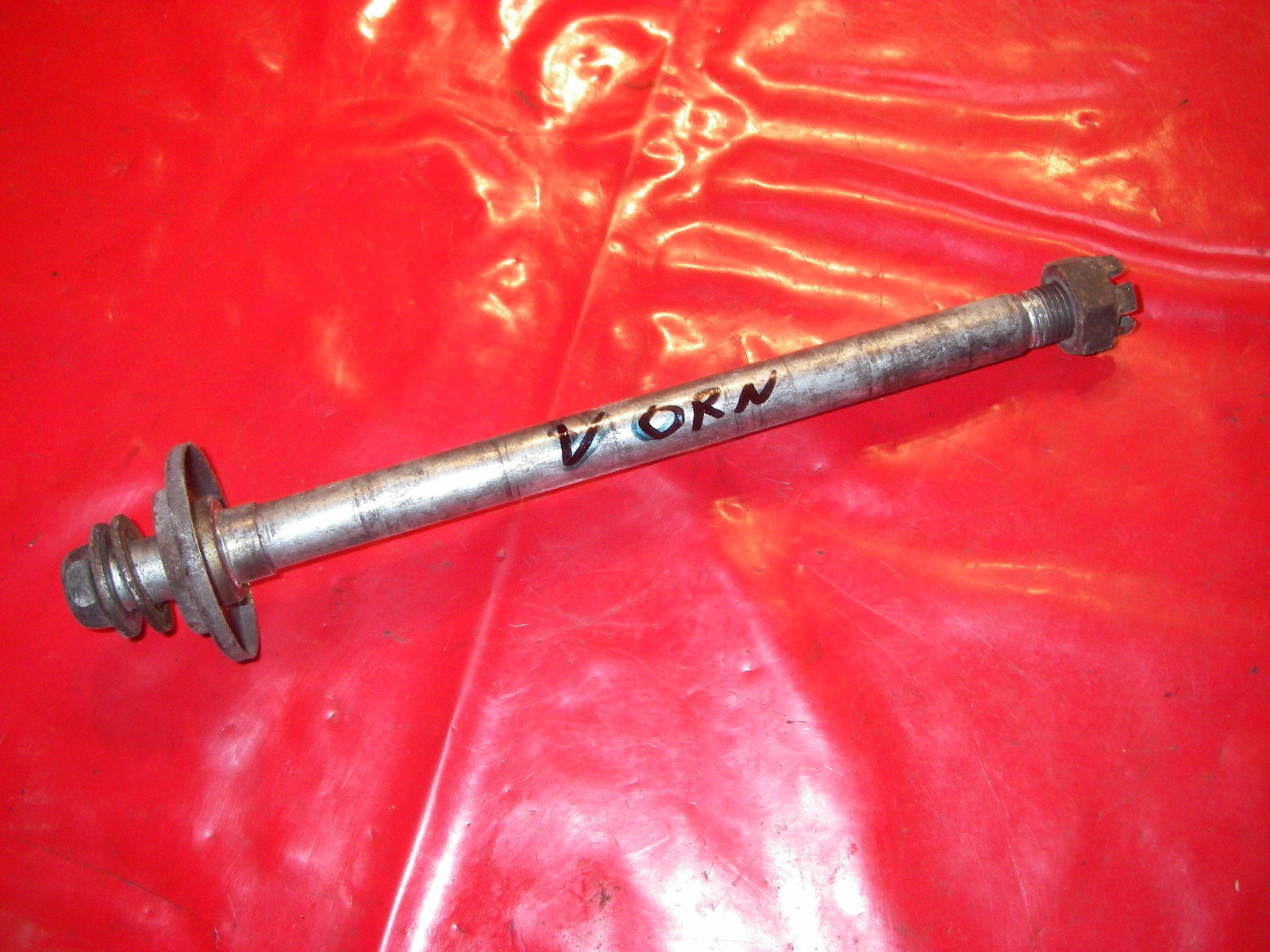 Front Axle Wheel Studs Bolts Screw Front Wheel Kawasaki KLR 650 Kl