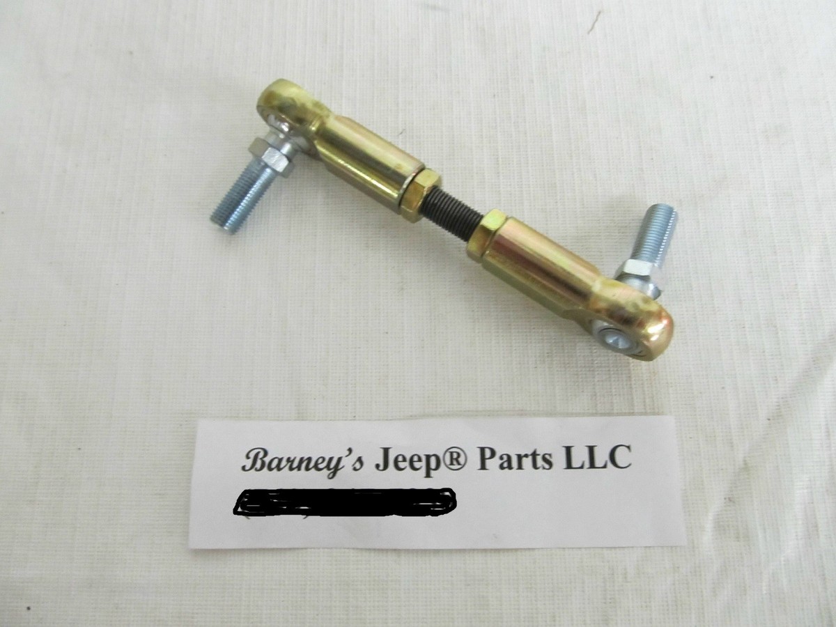 1976-1979 Jeep CJ5 CJ7 Transfer Case Shift Rod Linkage FITS