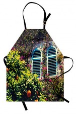 Sizilien Kochschürze Altes europäisches Haus Mandarin