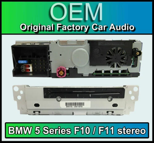 Alpine Autoradios mit Bluetooth