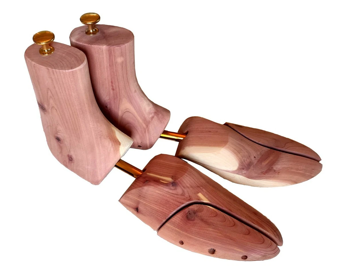 Chelsea boot trees trees Cedar Wood |