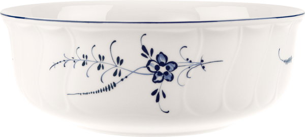 Villeroy & Boch Alt Luxemburg / Vieux Luxembourg SchüSsel Rund 24 Cm-image