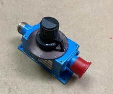 RF ARRA 0682-10F  0-10db 1W DC-250Mhz Variable Attenuator