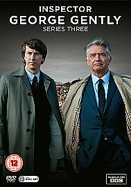 George Gently - Series 3 - Complete (DVD, 2011)
