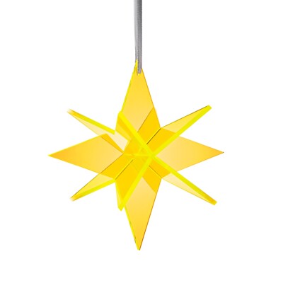 Stern ''Estrella-3D'' | 130 Gelb