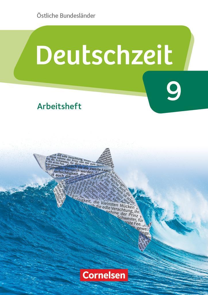 Thumbnail - Deutschzeit 9. Schuljahr - Östliche Bundesländer Und Berlin -