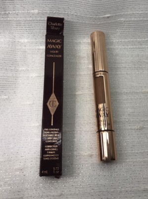 CHARLOTTE TILBURY MAGIC AWAY CONCEALER Shade : 14 Dark New with box 