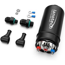 New 380lph Universal External Inline Fuel Pump Replaces Bosch 0580254044 044