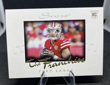 2021 Panini Instant Score the Franchise Football Cards 14