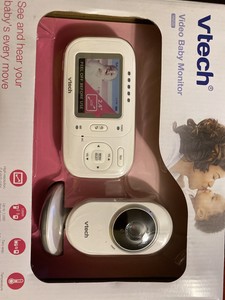 vtech video monitor vm5251