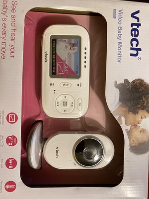 vtech baby monitor extra camera vm5251