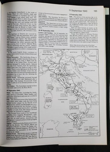 World War II Day by Day: An Illustrated Almanac 1939-1945 (1989) - Picture 9 of 12